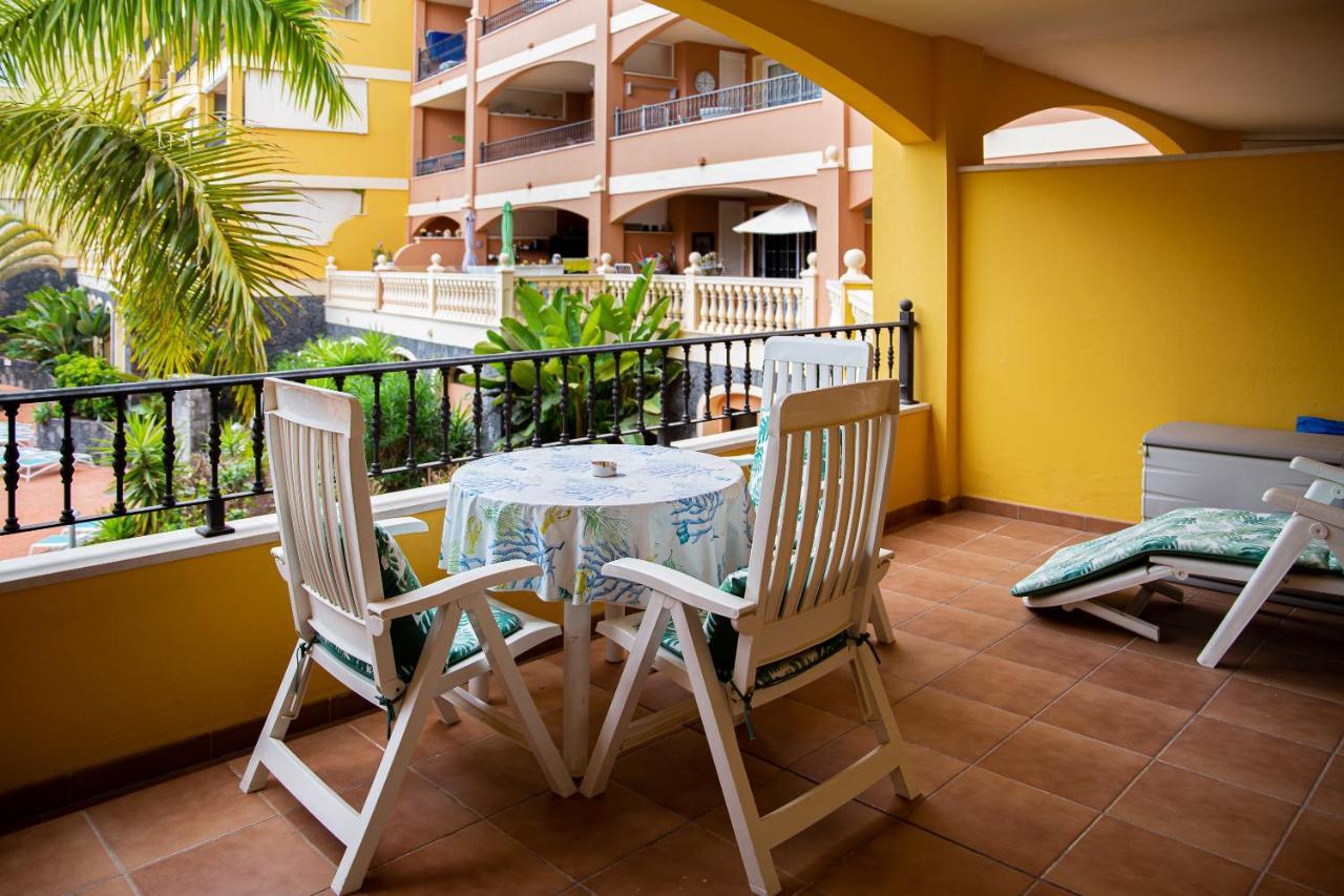 Appartamento Casa Relax En Palm Mar Arona  Esterno foto