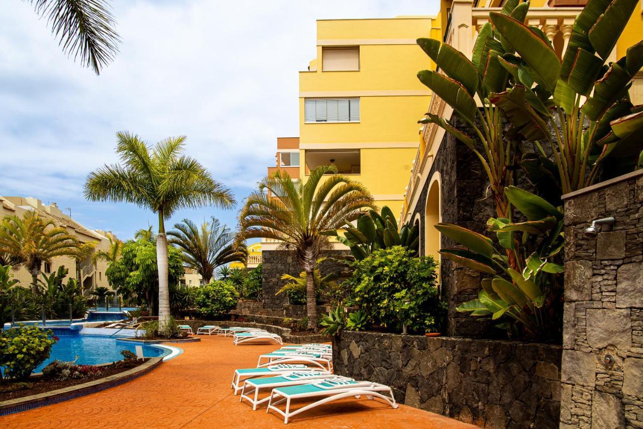Appartamento Casa Relax En Palm Mar Arona  Esterno foto