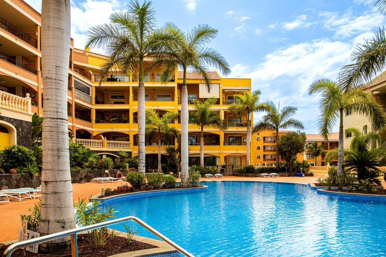 Appartamento Casa Relax En Palm Mar Arona  Esterno foto