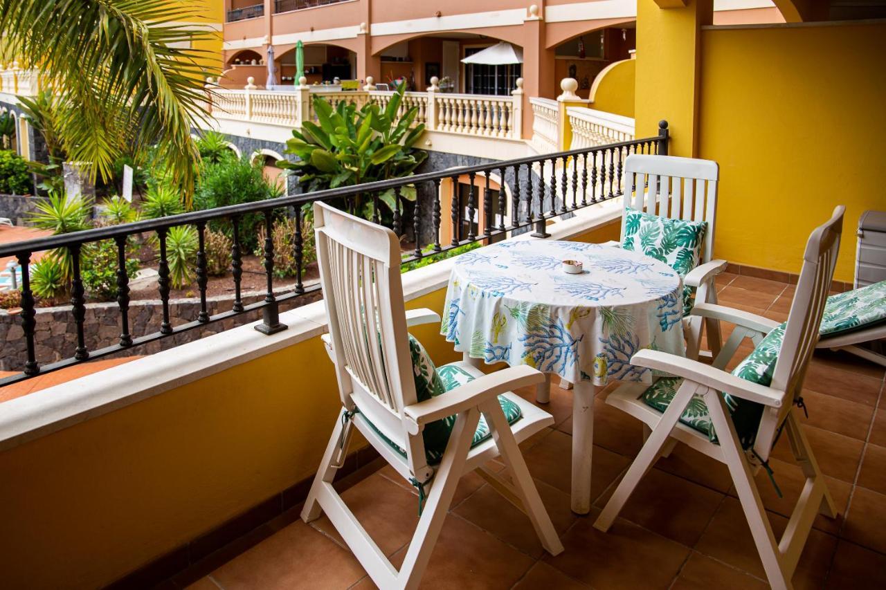 Appartamento Casa Relax En Palm Mar Arona  Esterno foto
