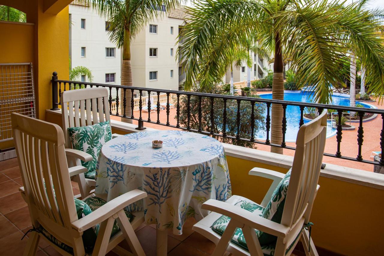 Appartamento Casa Relax En Palm Mar Arona  Esterno foto